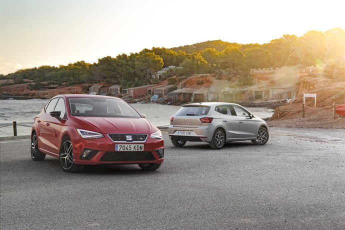 El nuevo Seat Ibiza.