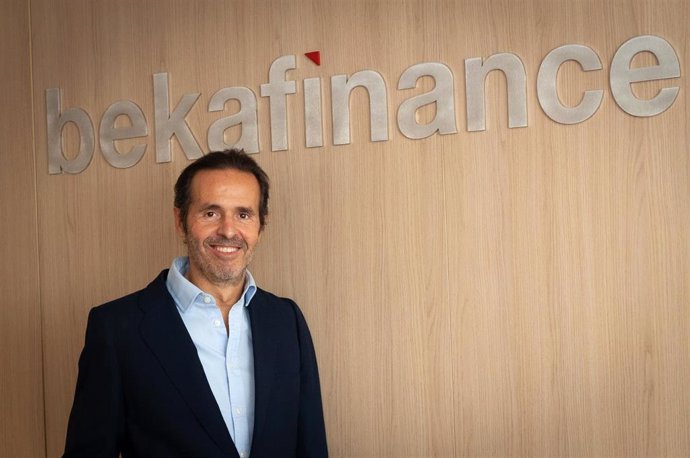 Javier Godoy, nuevo responsable de distribución internacional de  Beka Finance