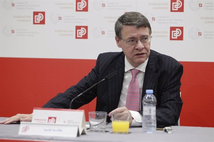    Jordi Sevilla, 'senior advisor' de Contexto Económico en LLYC.