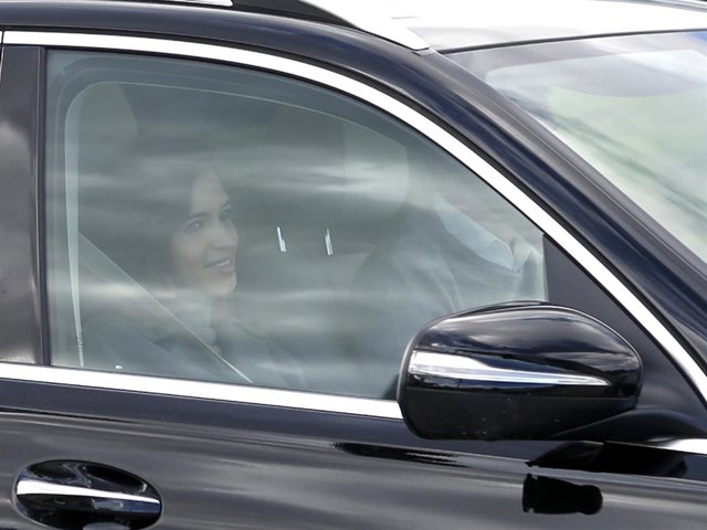 Sara Carbonero ha abandonado el hospital con Iker Casillas