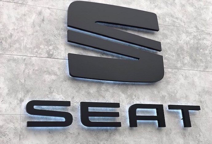 Logo Seat.
