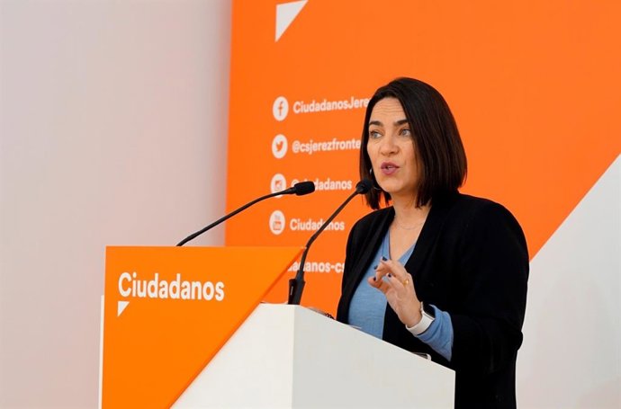 María del Carmen Martínez, diputada nacional de Cs