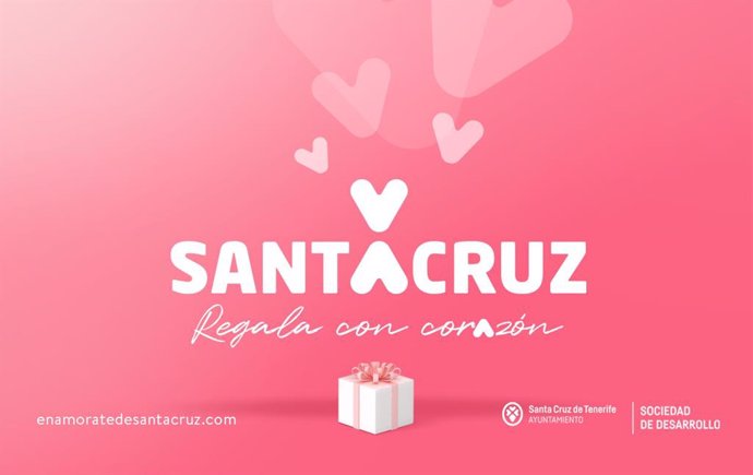Campaña de apoyo al comercio por 'San Valentín'