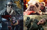 Bruja Escarlata y Visión (WandaVision): Las mejores escenas de Pietro (Quicksilver de Evan Peters) en películas de X-Men