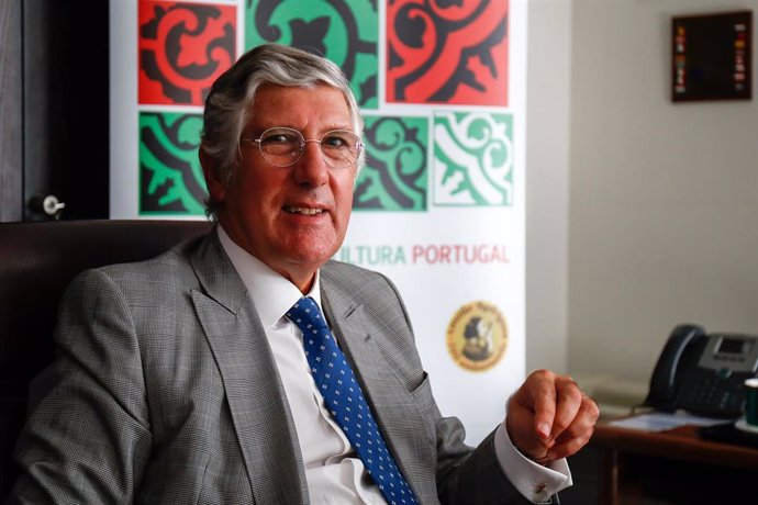 El embajador de Portugal en España, Joo Mira-Gomes