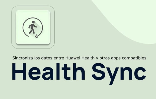 Health Sync en AppGallery