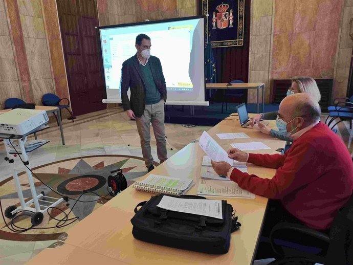 Presentación de los proyectos Green Capital Power