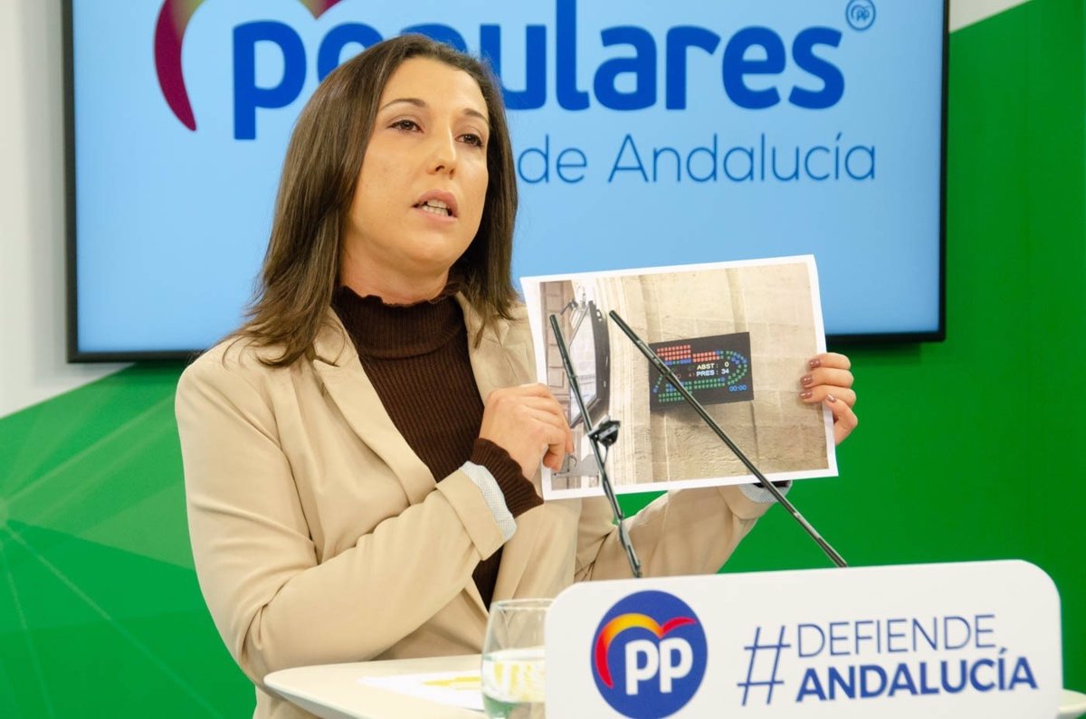 PP-A Critica Que PSOE-A Dé La "espalda" Al Campo Andaluz Ante Su "grito ...