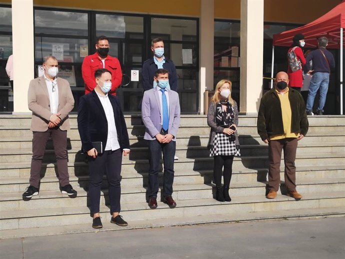 Presentación piso acogida LGTBI vulnerables