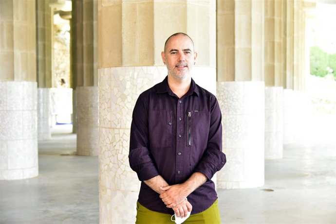 El conceja Eloi Badia