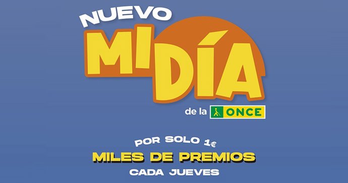 Sorteo de 'Mi día'