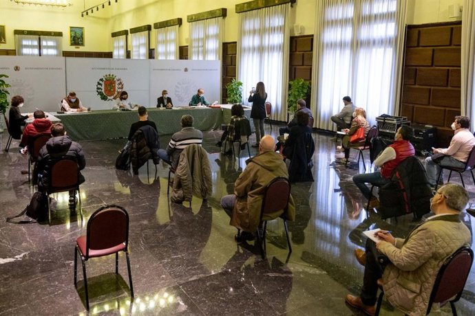 Adjudicados siete quioscos correspondientes a la segunda fase de licitaciones de estos espacios municipales