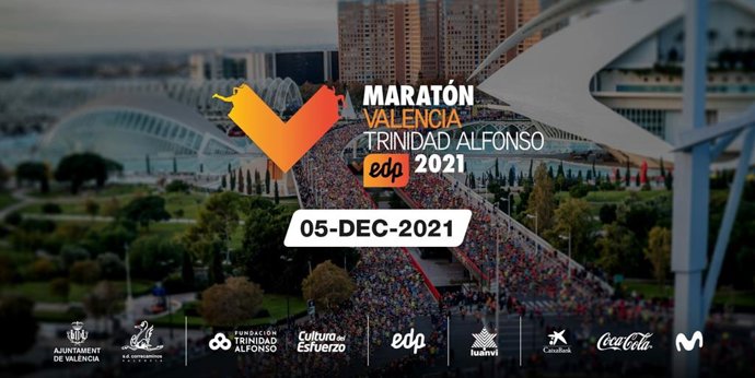 EL MARATÓN VALENCIA NO ABRIRÁ DE MOMENTO MÁS  INSCRIPCIONES PARA LA CARRERA DE 2021