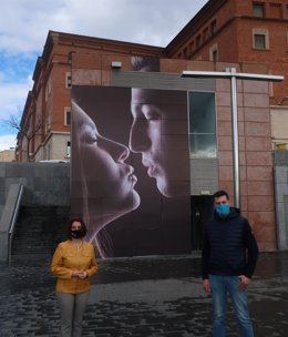 Imagen en la Glorieta.