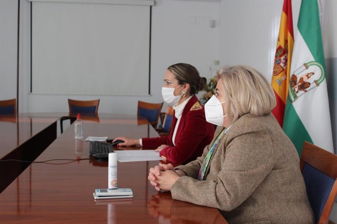 Nota Y Fotos Junta (Reunión Alcaldes Consejero Hospital Costa)