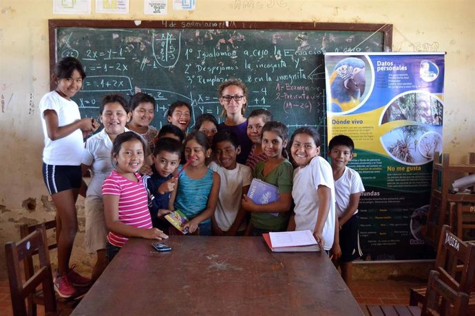Trabajo de cooperación internacional de la UMA
