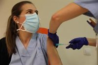 Madrid ha administrado el 82,6% de las vacunas recibidas: casi 140.000 personas están inmunizadas