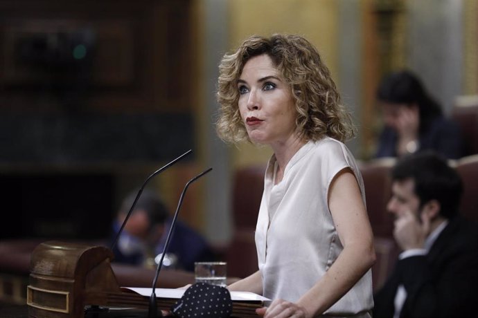 La diputada de Ciudadanos por Alicante, Marta Martín