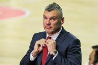 Jasikevicius: "Jugando así no podemos ganar al Baskonia"