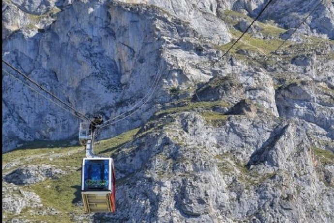 Teleférico de Fuente Dé
