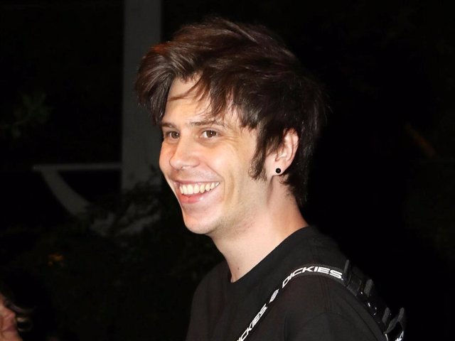 EL RUBIUS, FAMOSOS ACUDEN A LA FIESTA DE LA PRODUCTORA ZEPPELIN EN MADRID