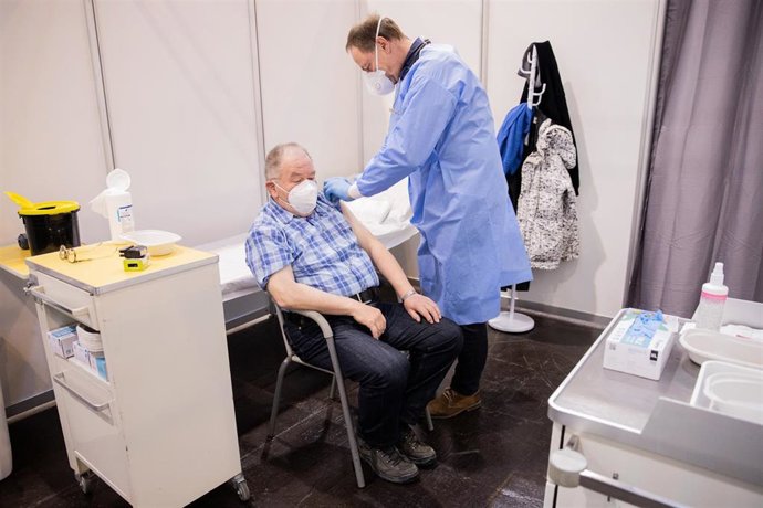 Vacunación contra el coronavirus en Alemania