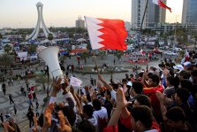 Protestas en 2011 en Bahréin