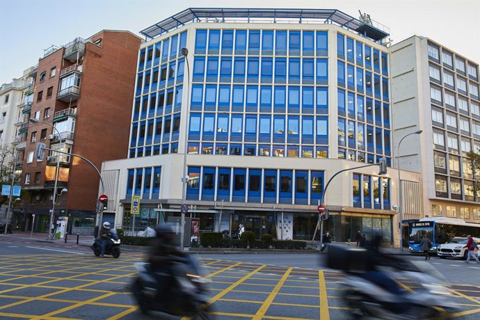 Oficina Comercial Canal de Isabel II en Madrid (España), a 19 de noviembre de 2020. El Consejo de Administración de Canal de Isabel II ha aprobado la propuesta de modificación de la orden de tarifas de agua correspondiente a 2021 para incluir a los perc