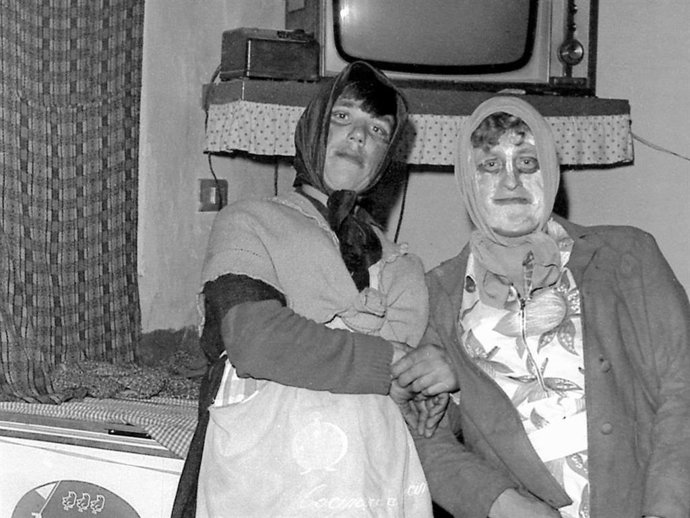 Una exposición virtual de 42 fotos antiguas rendirá homenaje al Carnaval en Castilla-La Mancha bajo el título 'Carnaval te quiero'