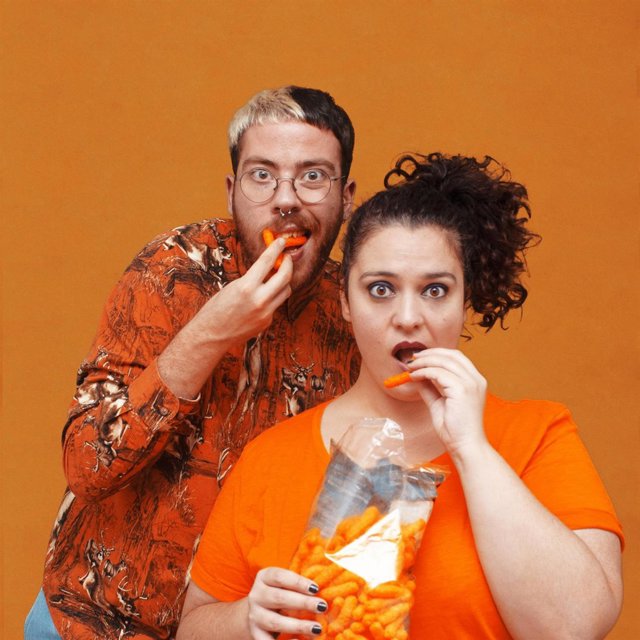 Esnórquel (Alpera, Albacete) y Perra de Satán (Zamora), autores del podcast ¿Puedo Hablar!