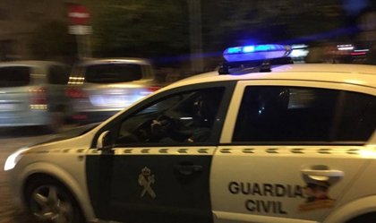 Resultado de imagen de guardia civil detiene lebrija