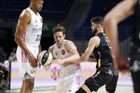 El Real Madrid remonta hasta su octava final de Copa consecutiva