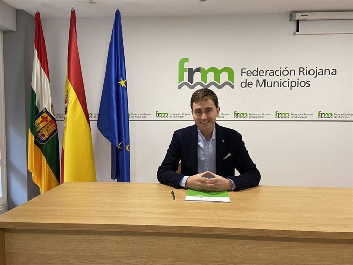 El presidente de la FRM, Daniel Osés