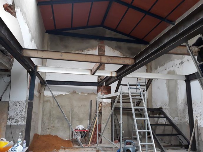 Intervención en Villablanca