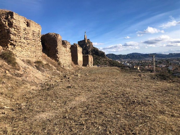 El Palacio de Verano de Ibn Mardanish, el 'Rey Lobo'