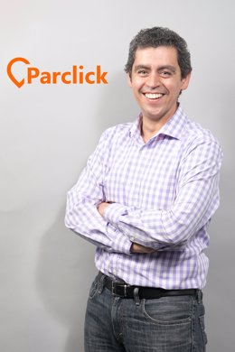 El director de Desarrollo de Negocio y cofundador de Parclick, Iván Rodríguez