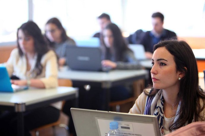 Master universitario UR