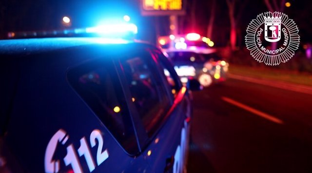Polícia Municipal de Madrid, junto a Policía Nacional, detienen al presunto agresor sexual de una jóven en una fiesta en un edificio okupado en Latina