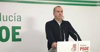 PSOE de Huelva pide revisar el protocolo de vacunación del covid para evitar desplazamiento de mayores a otros pueblos