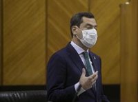 Juanma Moreno felicita a "la Justicia por su rápida actuación" en el "brutal y lamentable abuso" en Linares (Jaén)