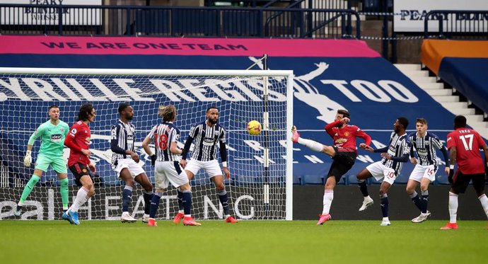 West Bromwich - Manchester United