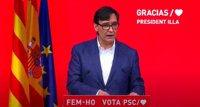 El PSC gana pero el independentismo suma aunque queda en el aire la gobernabilidad