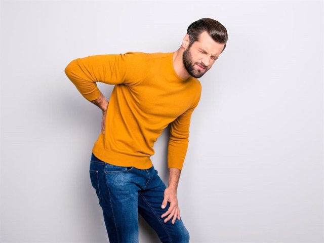El dolor de espalda afecta a 8 de cada 10 españolese