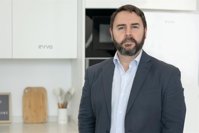 Álvaro Fernández-Villa durante la presentación