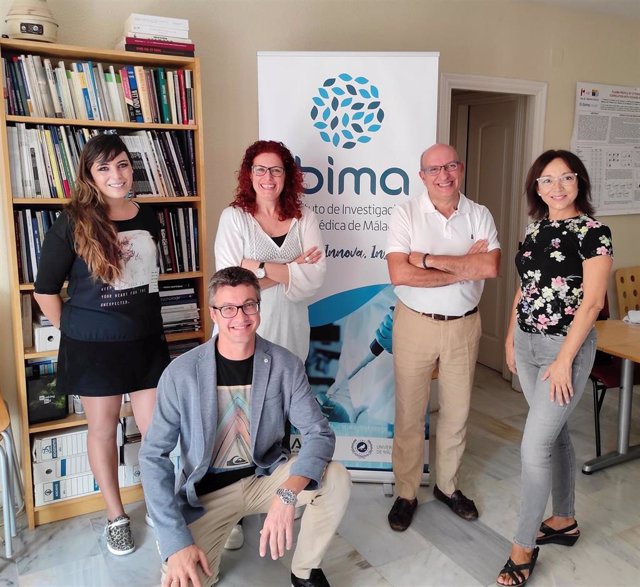 Equipo de investigación del IBIMA responsable del estudio.