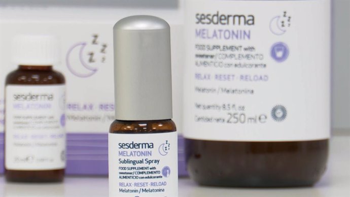Sesderma ayuda a conciliar el sueño con sus fórmulas a base de melatonina