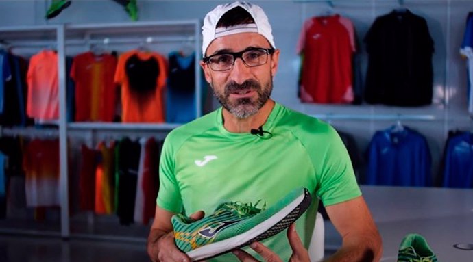García Bragado bate el récord del mundo de 50 kilómetros marcha máster 50.
