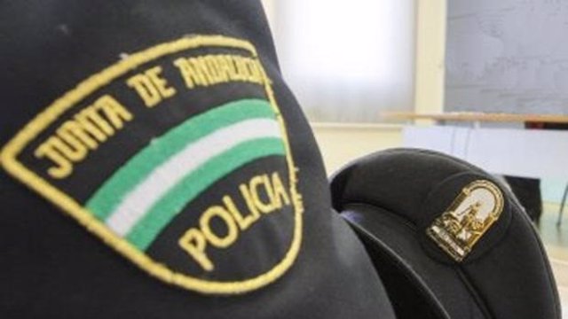 Unidad de Policía Autonómica de Andalucía