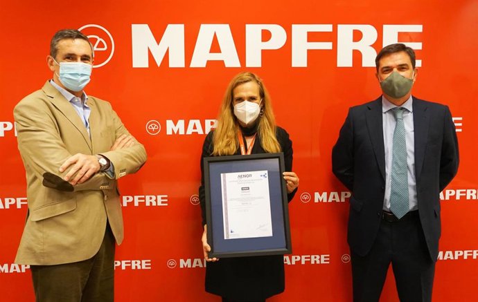 AENOR certifica los protocolos frente al COVID-19 en todas las instalaciones de MAPFRE en España