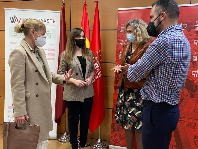 Presentación de la encuesta 'Valuewaste'